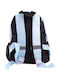 Beniamin Kinder Rucksack Rucksack Schwarz
