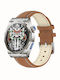Microwear T83 Max Smartwatch (Brown)