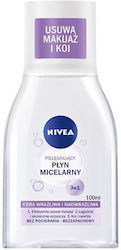 Nivea 3in1 Makeup Remover Micellar Water 100ml