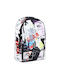 Starpak Glam Kids Bag Backpack Multicolored 30cmx15cmx43cmcm