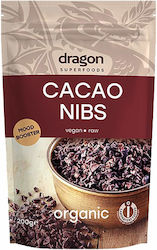Dragon Superfoods Какаови Зърна Сурови 200гр 23958
