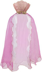 Pink Carnival Cape