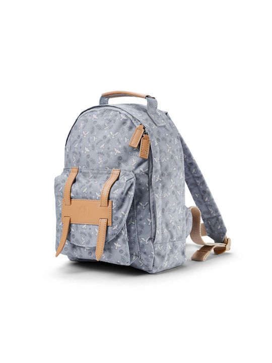 Elodie Details Free Bird Kids Bag Backpack Blue 27cmx28cmcm