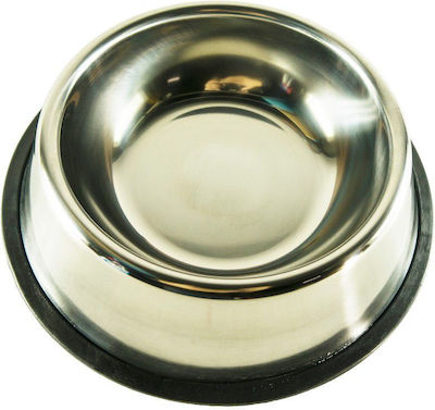 Stainless Bowls Dog Food