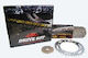 JT Sprockets Kette & Ritzel-Kit für Suzuki DRZ 400S