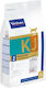 Virbac Kidney And Joint Support Cat Dry Food with Poultry / Pork / Rice / Potatoes 3kg