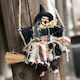 Photo Booth Prop Halloween από Ξύλο HC6353B