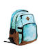 Starpak Summer Kinder Rucksack Rucksack Blau