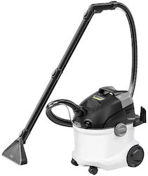 Karcher Wet-Dry Vacuum for Dry Dust & Debris with Waste Container 4lt