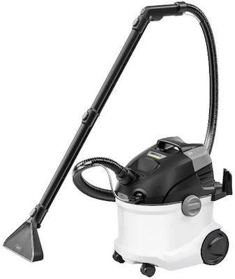 Karcher SE 5 Σκούπα Υγρών / Στερεών με Κάδο 4lt