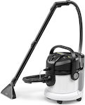 Karcher Wet-Dry Vacuum for Dry Dust & Debris 1400W with Waste Container 4lt