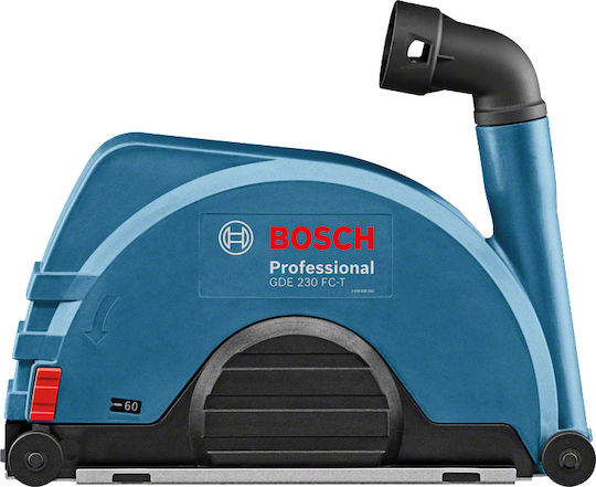 Bosch Gde 230 Fc-t Dust Collector Angle Grinder