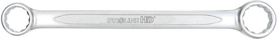 Proline Μονό Κλειδί Πολύγωνο Ίσιο Μεγέθους 18mm
