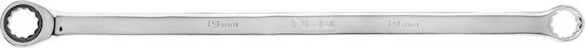 Neo Tools Single Polygon Wrench with Ratchet Mechanism 19mm