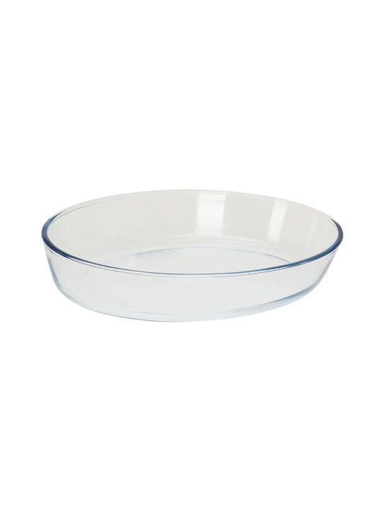 Glass Heat-Resistant Cookware 3000ml