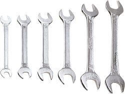 Top Tools Σετ 6 Γερμανικά Κλειδιά 6-17mm