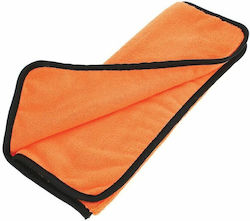 Mr Kleen Lavetă Din Microfibră Pentru Uscare Portocalie 60x40cm Mr Kleen Lavetă Din Microfibră Pentru Uscare Portocalie 60x40cm
