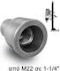 Total TDDM28001-SP-CHUCK Adaptor Carotieră