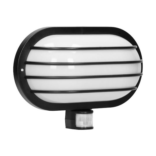 Orno Wall-Mounted Outdoor Light E27 IP44