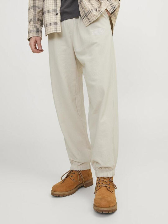 Jack & Jones Men's Trousers Moonbeam