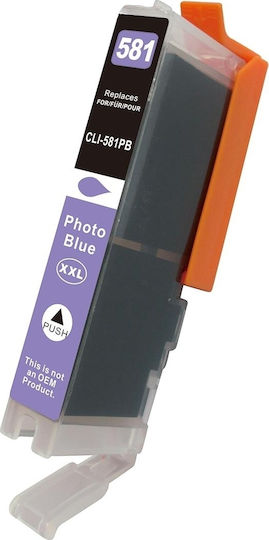 Xxl Συμβατό Μελάνι Εκτυπωτή InkJet Canon 13ml Μπλε 1τμχ