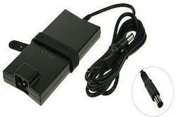 Dell Ac Adapter Laptop Charger 90W 19.5V with Detachable Power Cable