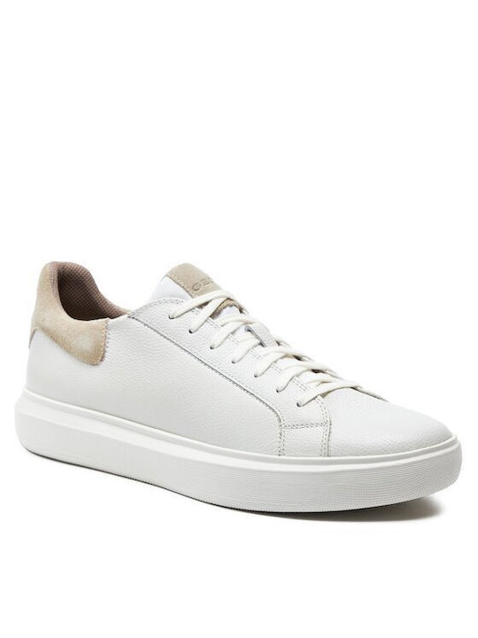 Geox U Deiven Sneakers White