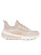 Geox Γυναικεία Sneakers Light Sand