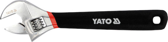 Yato Französischer Schraubenschlüssel Länge 300mm mit einer Maulöffnung von bis zu 36mm