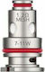 Vaporesso Gtx Mesh Coil Αντιστάση Ηλεκτρονικών Τσιγάρων 0.15ohm (DL)