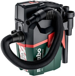 Metabo As 18 Hepa Pc Compact Wiederaufladbar Ohne Ladegerät und Batterie 6Es