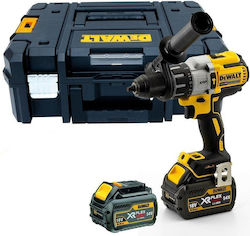 Dewalt Δραπανοκατσάβιδο Μπαταρίας 2x6Ah