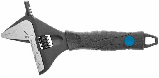 Högert Technik Französischer Schraubenschlüssel Länge 165mm