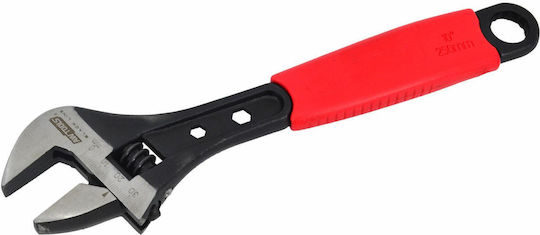 AWTools French Wrench Length 200mm with Max Jaw Capacity up to 32mm & Non-slip Handle