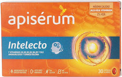 Apisérum Intelecto Supplement for Memory 30 tabs