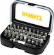 DEWALT Set 31 Schraubendreher-Bits Torx