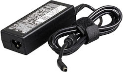 Dell Ac Adapter Laptop Charger 65W 19.5V with Detachable Power Cable