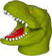Die Spiegelburg Trex Money Box Plastic Multicolored 10x14x14cm