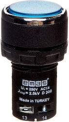 Emas Бутон Индустриални бутони T0-MB100DM