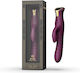 Zalo Velvet Δονητής G-Spot 25.7cm Μωβ