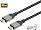Vivolink USB 2.0 Cable USB-C male - USB-C Μαύρο 3m PROUSBCMM3