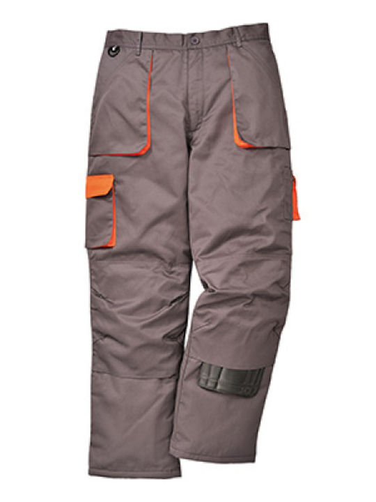 Portwest Texo Pantaloni de Lucru Gri