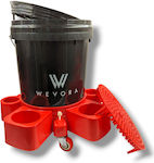 Mop Bucket Plastic Capacity 20lt