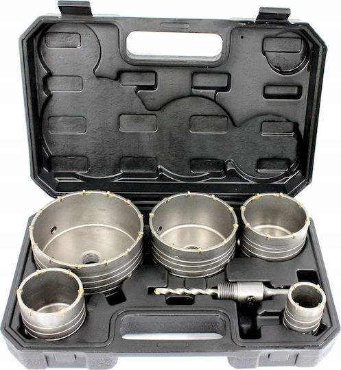 Silver Star Set Lochsägen für Beton