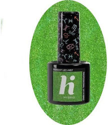 Hi Hybrid Glossy Long Lasting Nail Polish 457 P...
