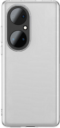 Baseus Simple Back Cover Σιλικόνης Διάφανο (Huawei P50)