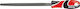 Yato 250mm Λίμα Μετάλλου με Λαβή