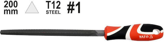 Yato YT-62249 File Metal Triangle with Handle