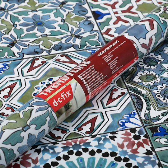 Самозалепваща Тапет за Стена 45x150см