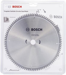 Bosch 160x20mm Cutting Disc Aluminum 1pcs